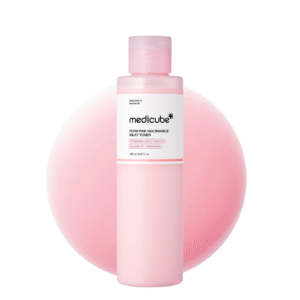 Medicube pdrn pink niacinamide milky toner 150ml