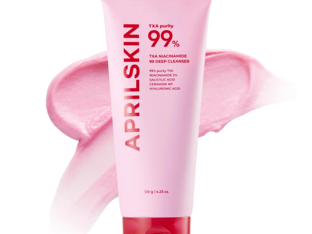 APRILSKIN TXA Niacinamide 99 Deep Cleanser 120g