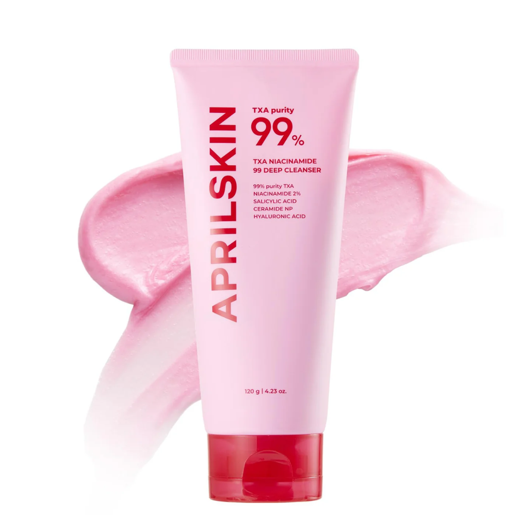 APRILSKIN TXA Niacinamide 99 Deep Cleanser 120g