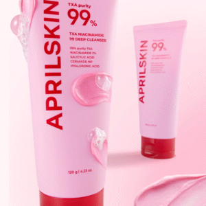 Aprilskin txa niacinamide 99 deep cleanser 120g