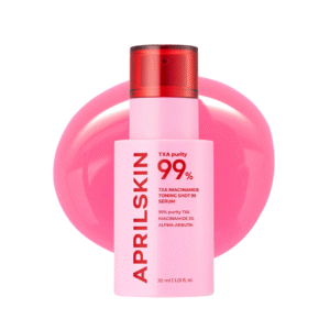 Aprilskin txa niacinamide toning shot 99 serum 30ml
