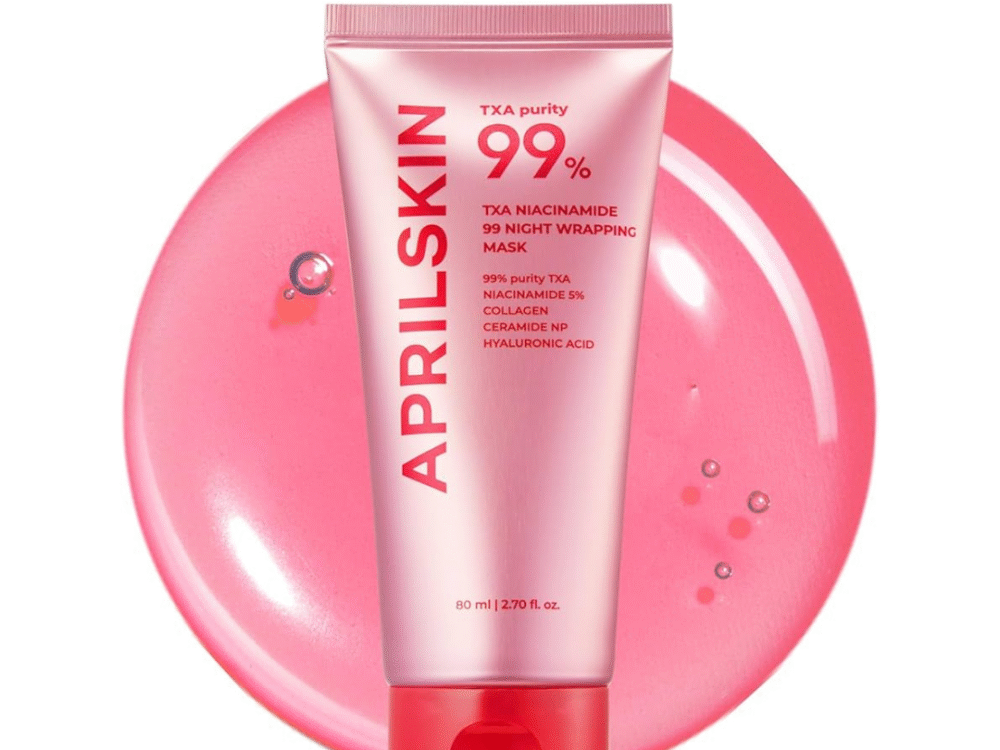 APRILSKIN TXA Niacinamide 99 Night Wrapping Mask 80ml