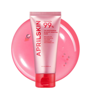 Aprilskin txa niacinamide 99 night wrapping mask 80ml