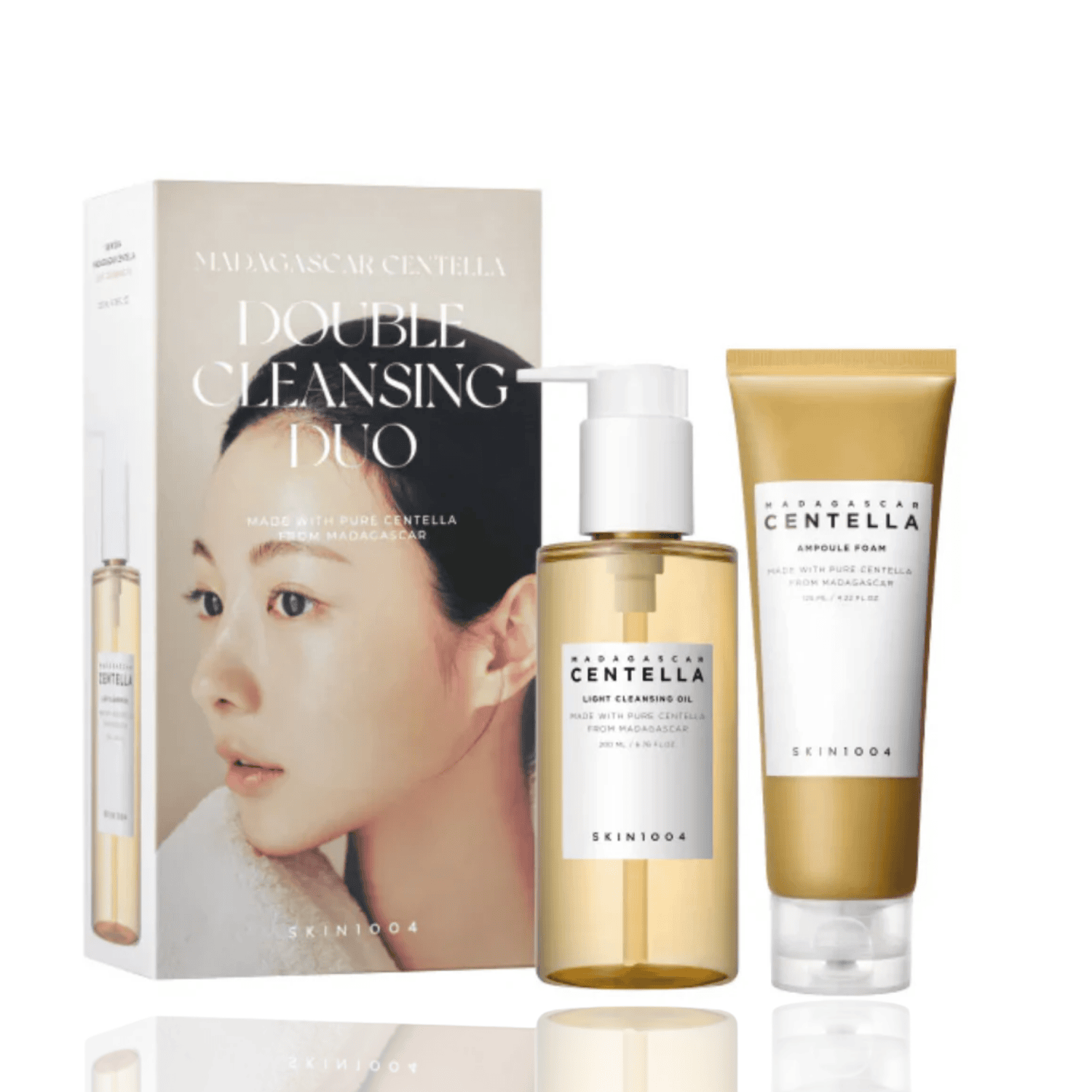 Skin1004 Double Cleansing Duo
