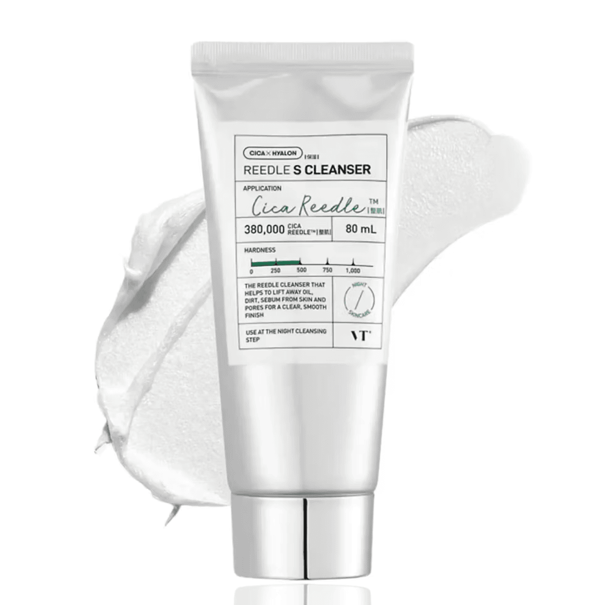 Vt Cosmetics Reedle Shot Cleanser 80Ml