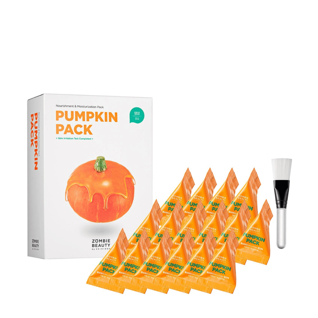 Skin1004 Zombie Beauty Pumpkin Pack (16Ea)