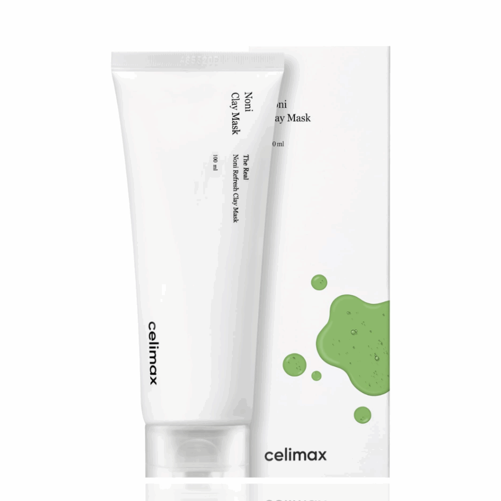 Celimax Real Noni Refresh Clay Mask 120G
