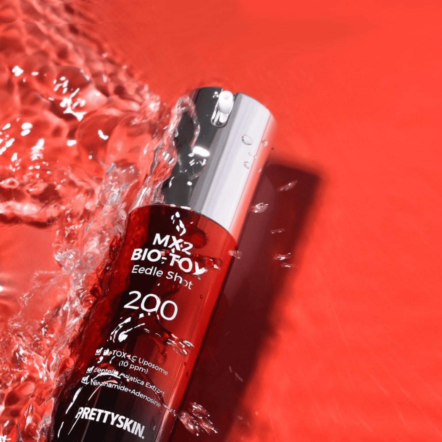 PRETTYSKIN MX2 BIO-TOX Eedle Shot 200 BEST SELLER !!!