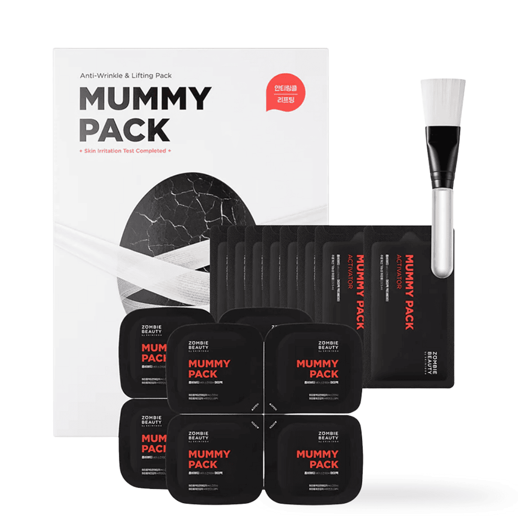 Skin1004 Zombie Beauty Mummy Pack 8Pack